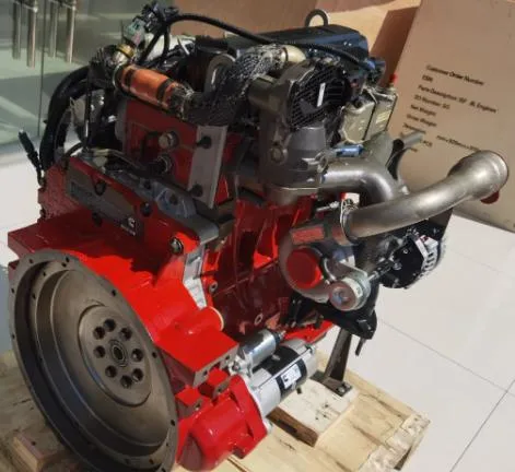 Diesel Engine Auto Parts Isf2.8 Truck Engine Van Engine