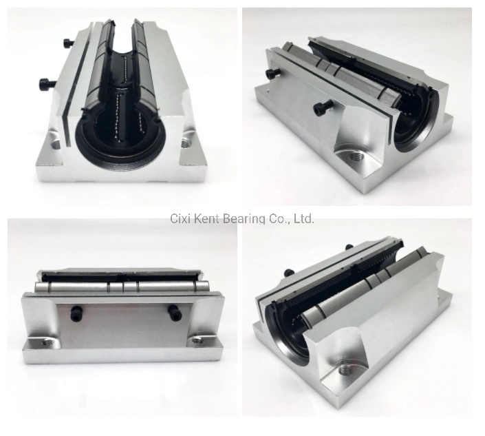 Linear Guide Motion Ball Bearings for Food Packaging Machine (Lm/Kb/Lme/Sm/Sme/Kh Series) by Cixi Kent Bearing Manufacturer