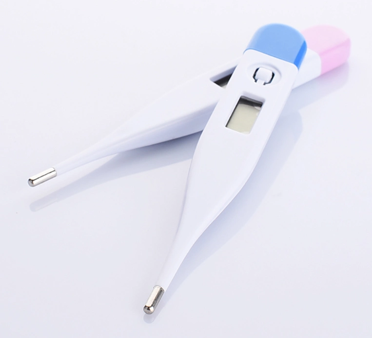 Medical Clinical Fever Alarm Function Electronic Digital Thermometer