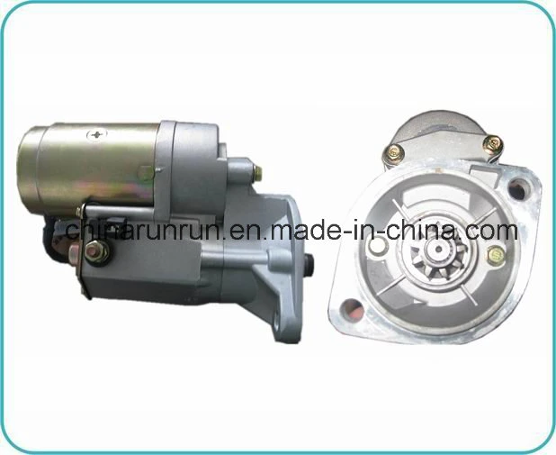 2.0Kw 12V 9dientes Auto Motor de arranque para motor Isuzu 2-1193-ND