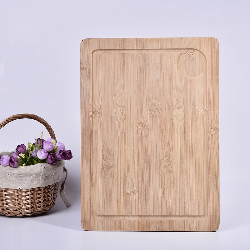 Large Kitchen Bamboo Chopping Cutting Cheese Fruit Board