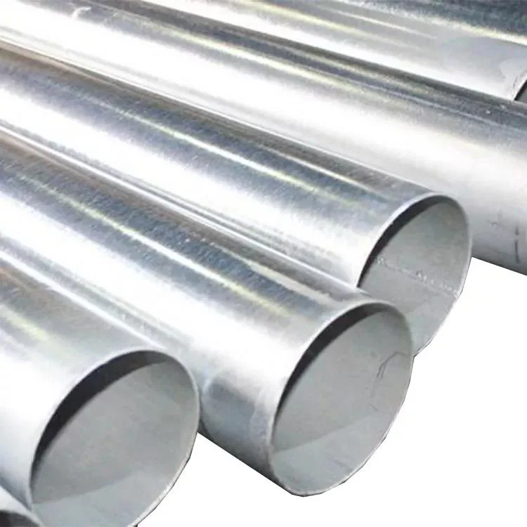 Galvanized Steel Pipe/Tube/Tubing Upe Building Material