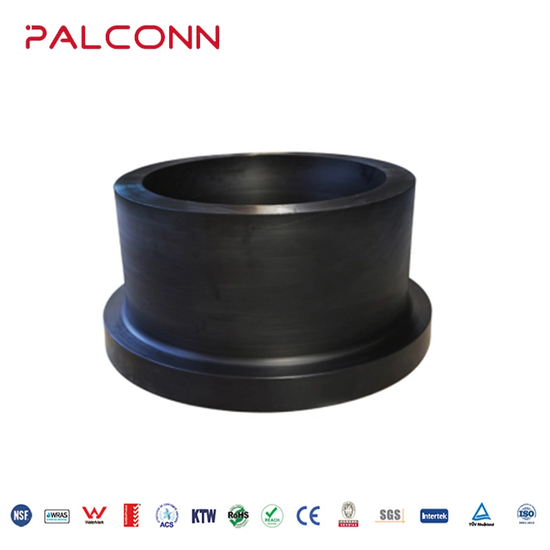 China Manufacturer Palconn315*12.1mm Water Supply Black HDPE Pipes and Fittings