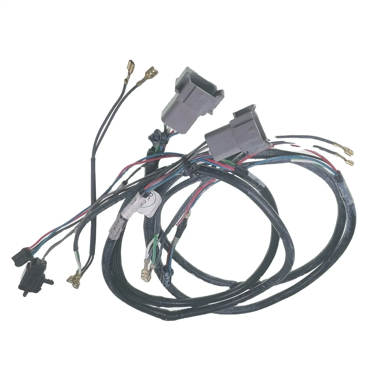 Сертифицированный по стандарту ISO9001 IATF16949 жгут проводов для автомобильных кабелей