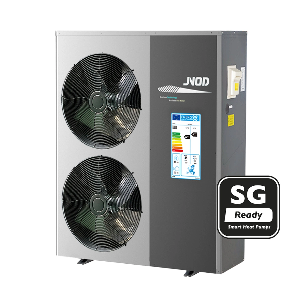 Ménage/Commercial High Cop Sg-Ready R290 de l'onduleur de pompe à chaleur air chauffage refroidissement chiller de chauffage d'accueil 22kw