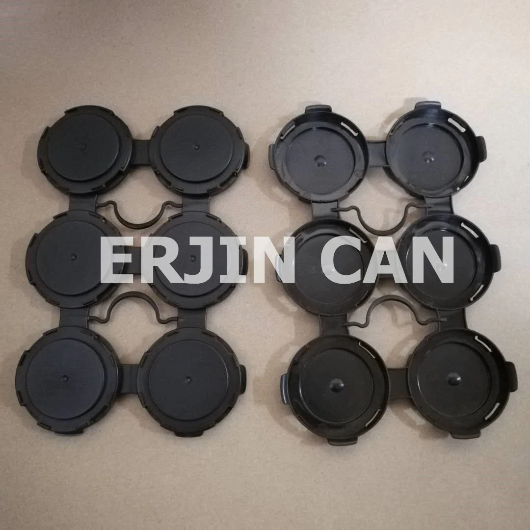 6 Can Plastic Beer Holder