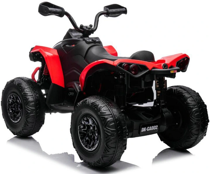 4WD Licensed Can-Am Renegade Kids Ride on ATV Quads Bike