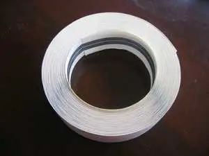 Nq Fiber Factory Supply 2023 Flexible Aluminum Strips Corner Bead Metal Drywall Joint Tape