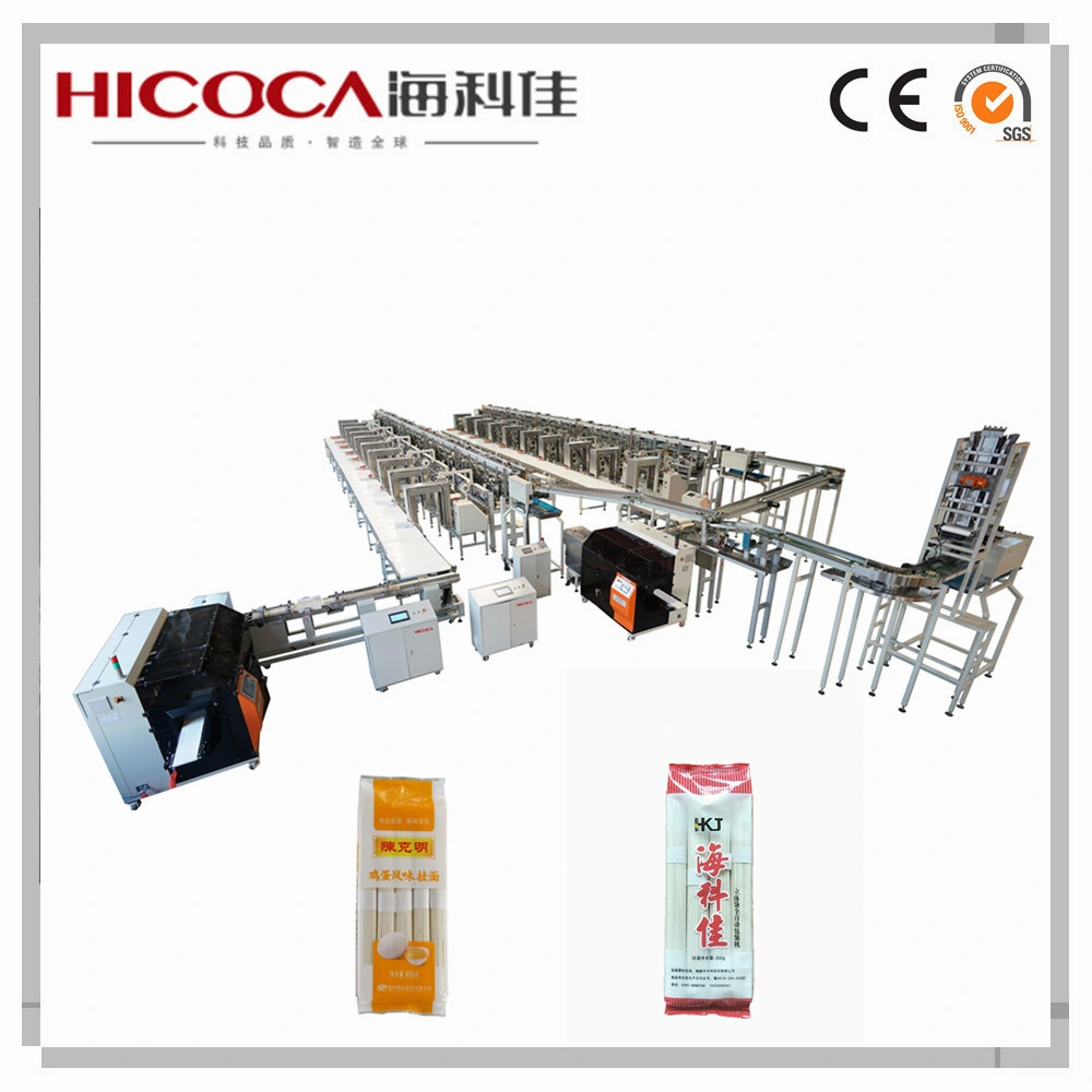 Automatic Multifunction Weighing Packing Machine for Dry Stick Noodles