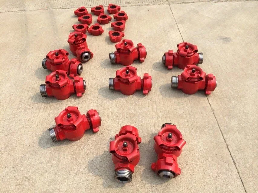 API 6c High Pressure Fluid Pipeline Plug Valve with Repair Kit