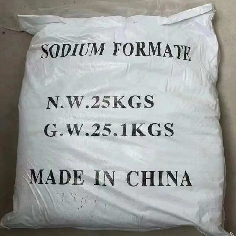 High quality/High cost performance  Sodium Formate 98%