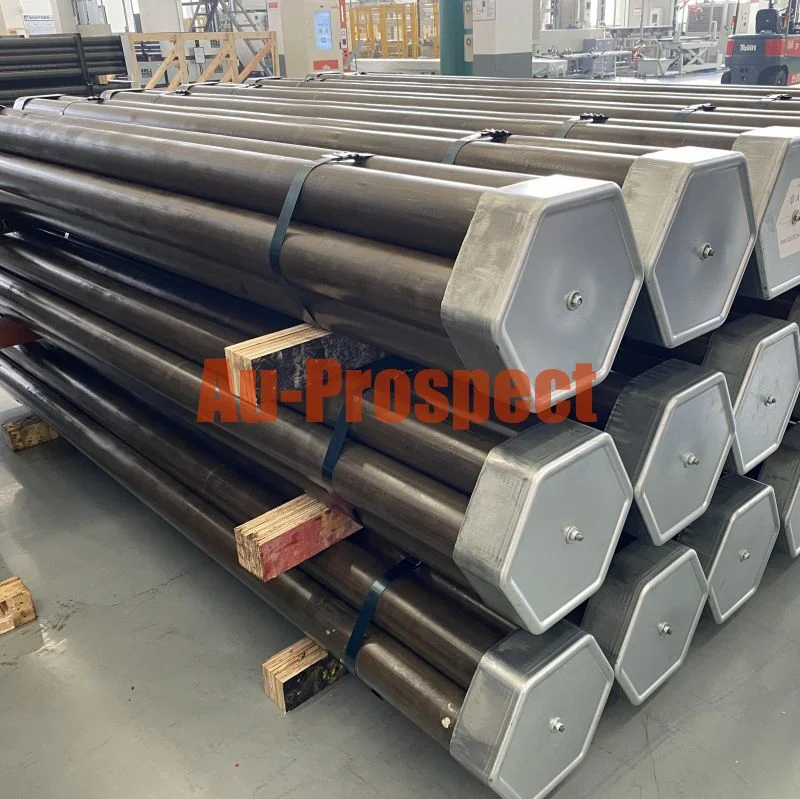 Phd Thread 3m Drilling Drill Pipe Rod Dcdma Standard Mining Tools