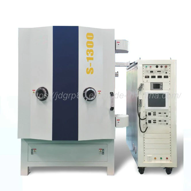 Vacuum Coating Vacuum Metallizing Machine Equipment System Film Metallizer PVD Coater