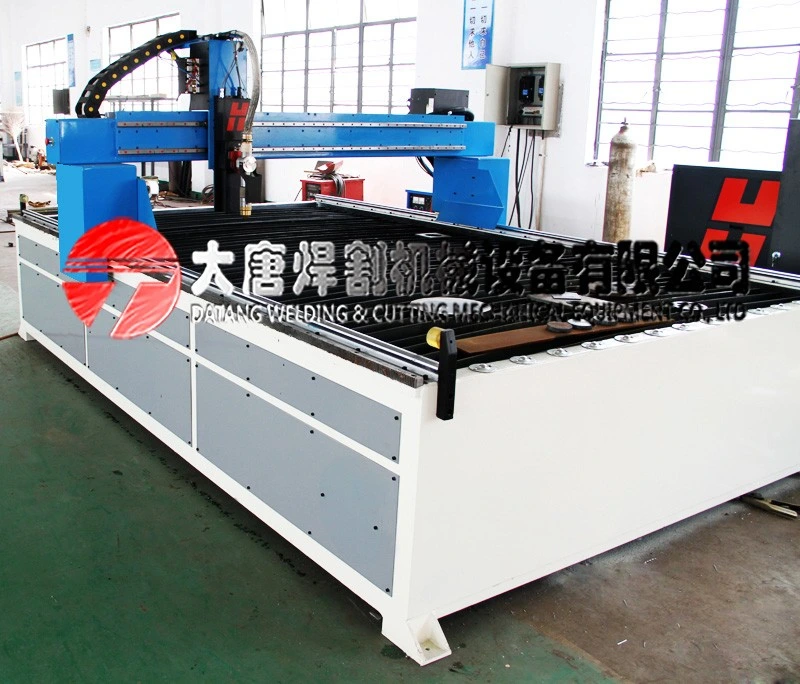 Factory Sale Hot Product CNC Plasma Flame Cutting Machine