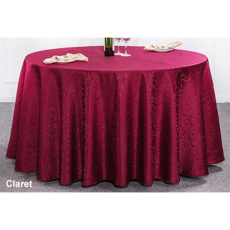 Outdoor Tablecloth Wedding Folding Table Cloth Sash Covers Table Cover