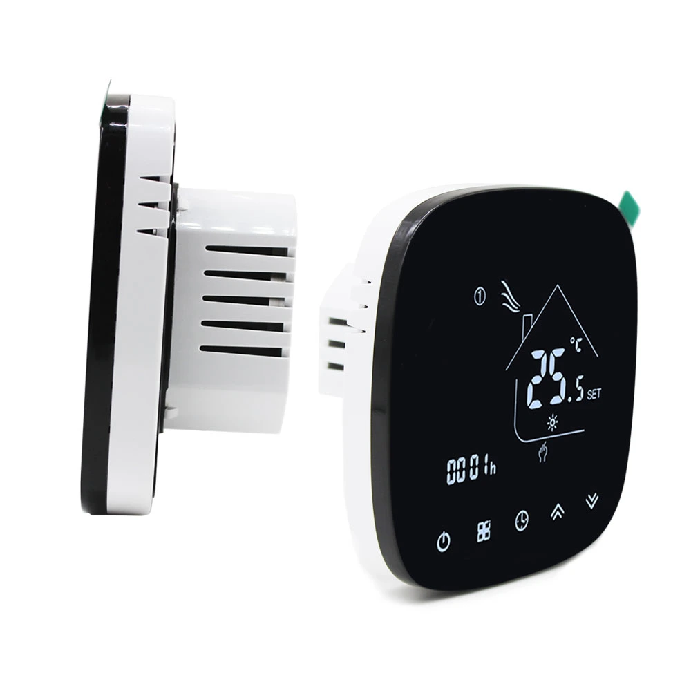 Hotowell New Design WiFi Tuya Smart Life APP Control Smart Digital Thermostat for Electric Water Heater