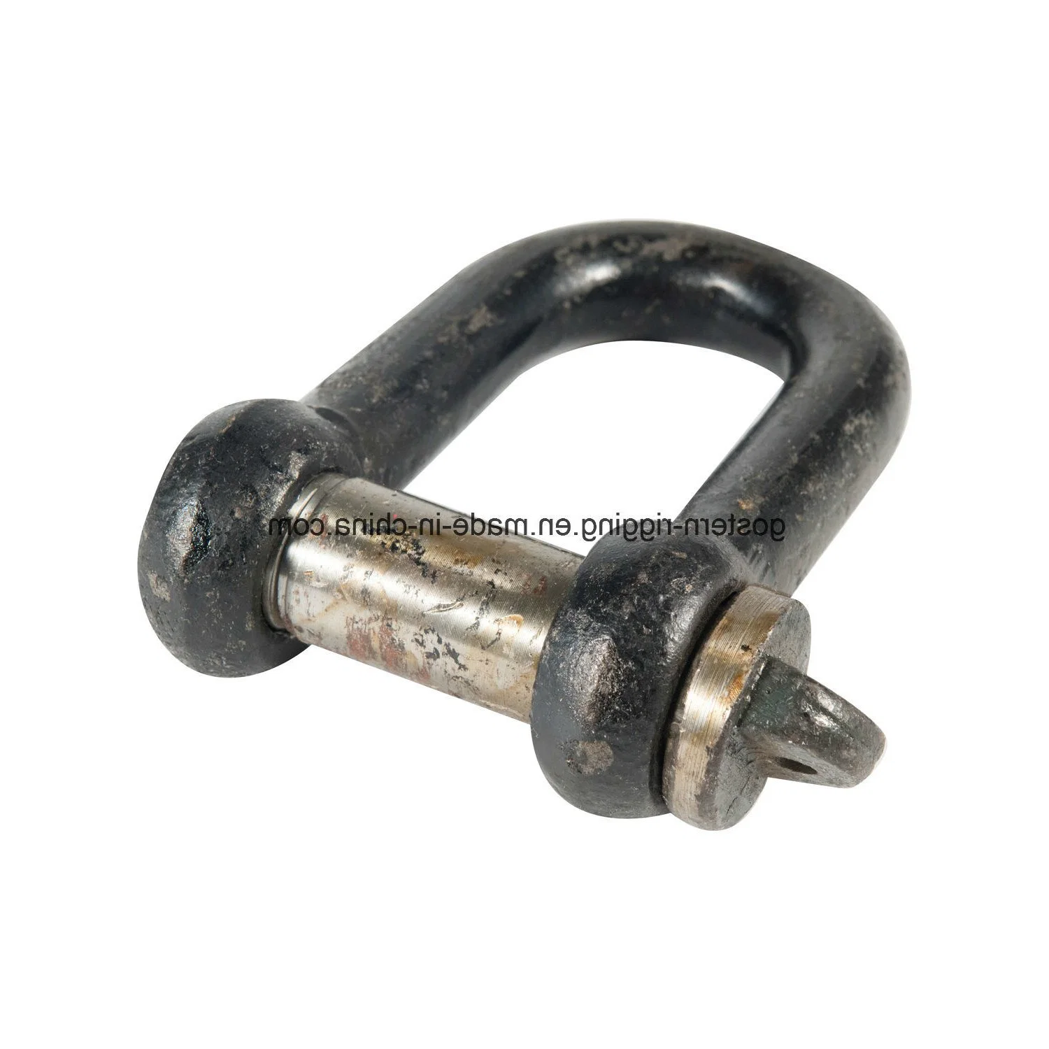 Us Standard Type D Shackle with Manufacturing Price