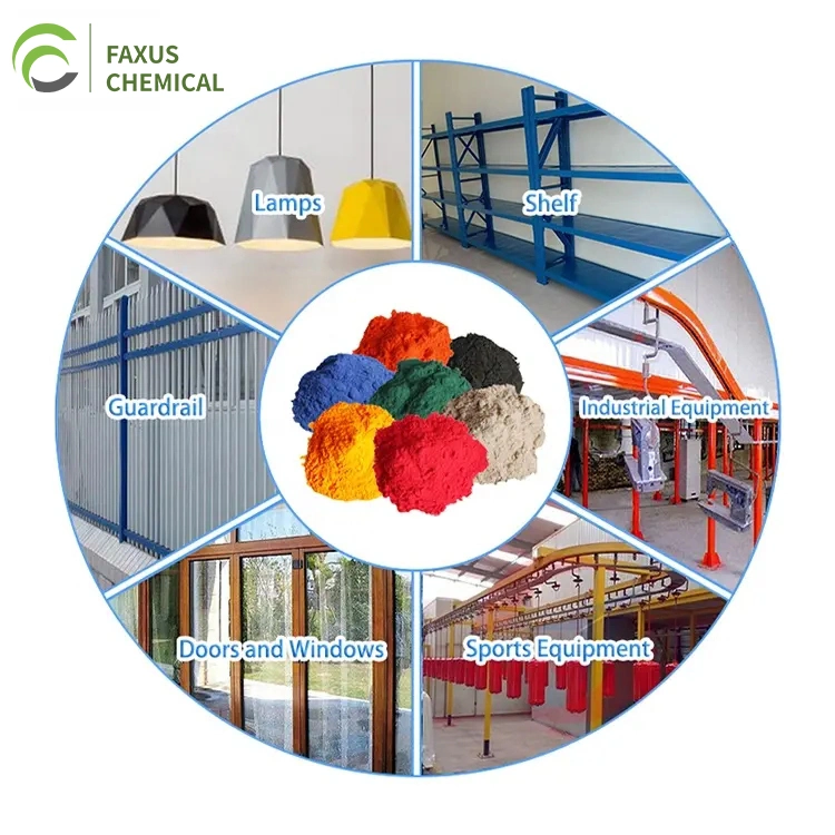 Electrostatic Powder Coating Manufacturer with Best Price