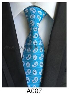 Stocked Wholesale/Supplier Handmade Microfiber Floral Men Business Polyester Ties