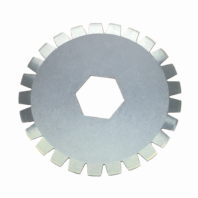 Shredder Machine Teeth Knife Blade for Waste Plastic Recycling