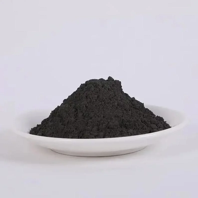 Factory Metal Boron Carbide Powder B4c Powder for Chemical Resistant Pottery