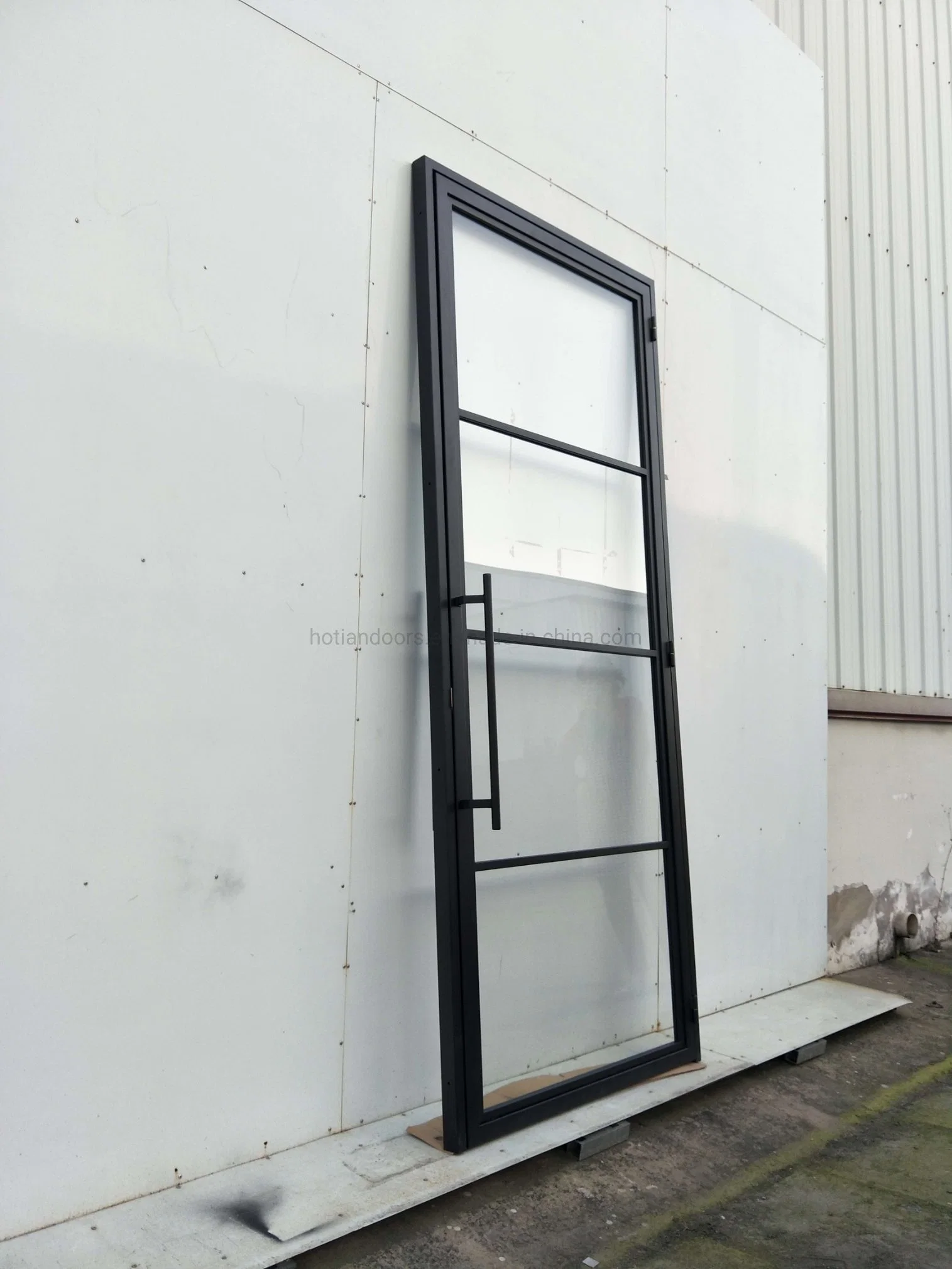 Hot Sale Top Quality French Steel Doors Steel Windows and Doors