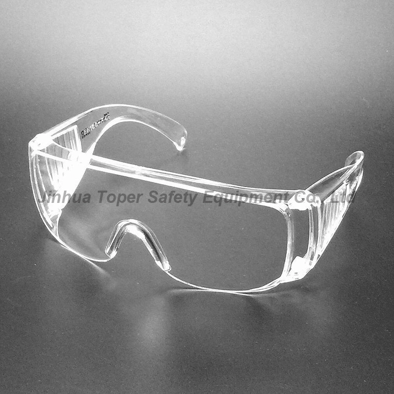 المعدات الطبية لنظارات السلامة حماية العين (SG101)