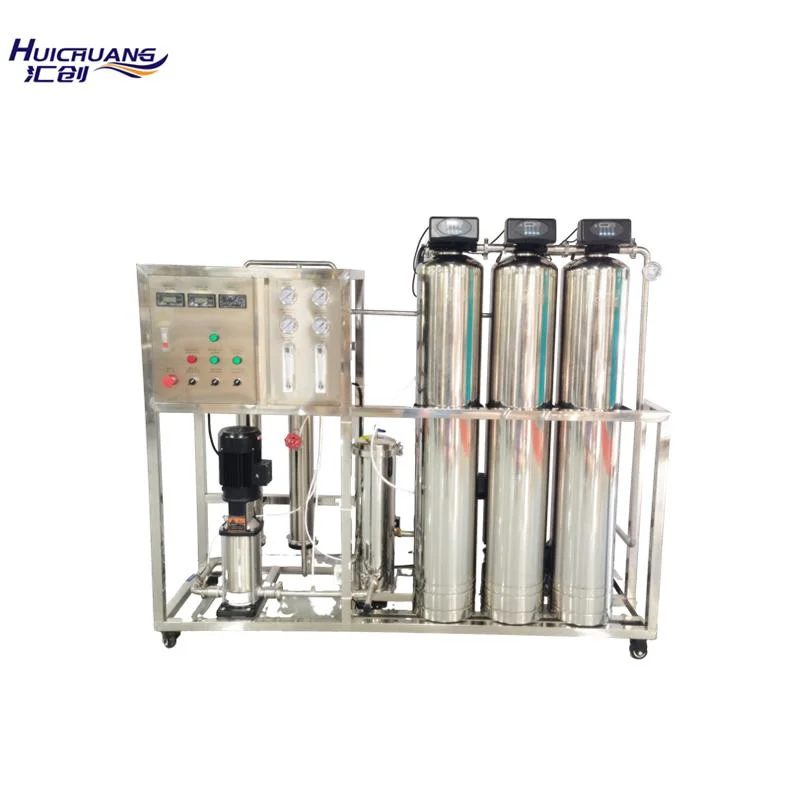 2000L Best Water Treatment Plant Lab Equipment with Professional Supply CE Approved