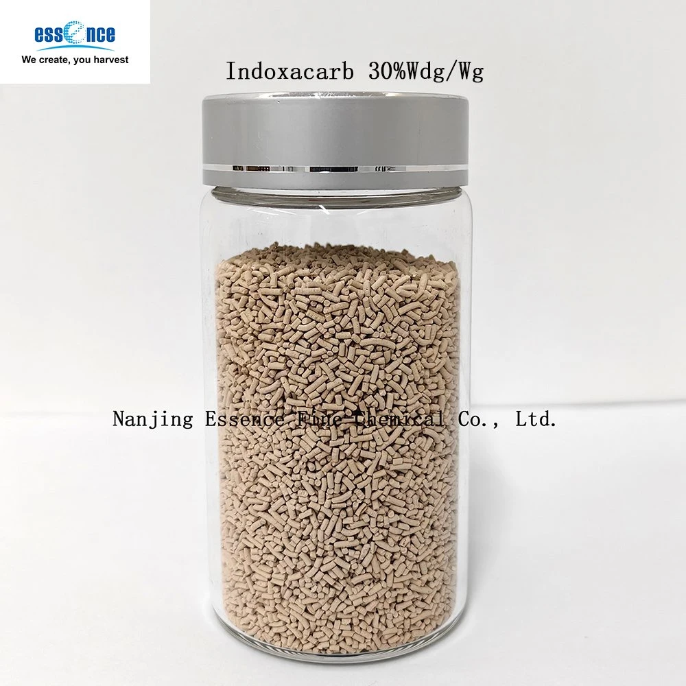 Factory Supply Bulk Price Insecticide Indoxacarb 30%Wdg/Wg
