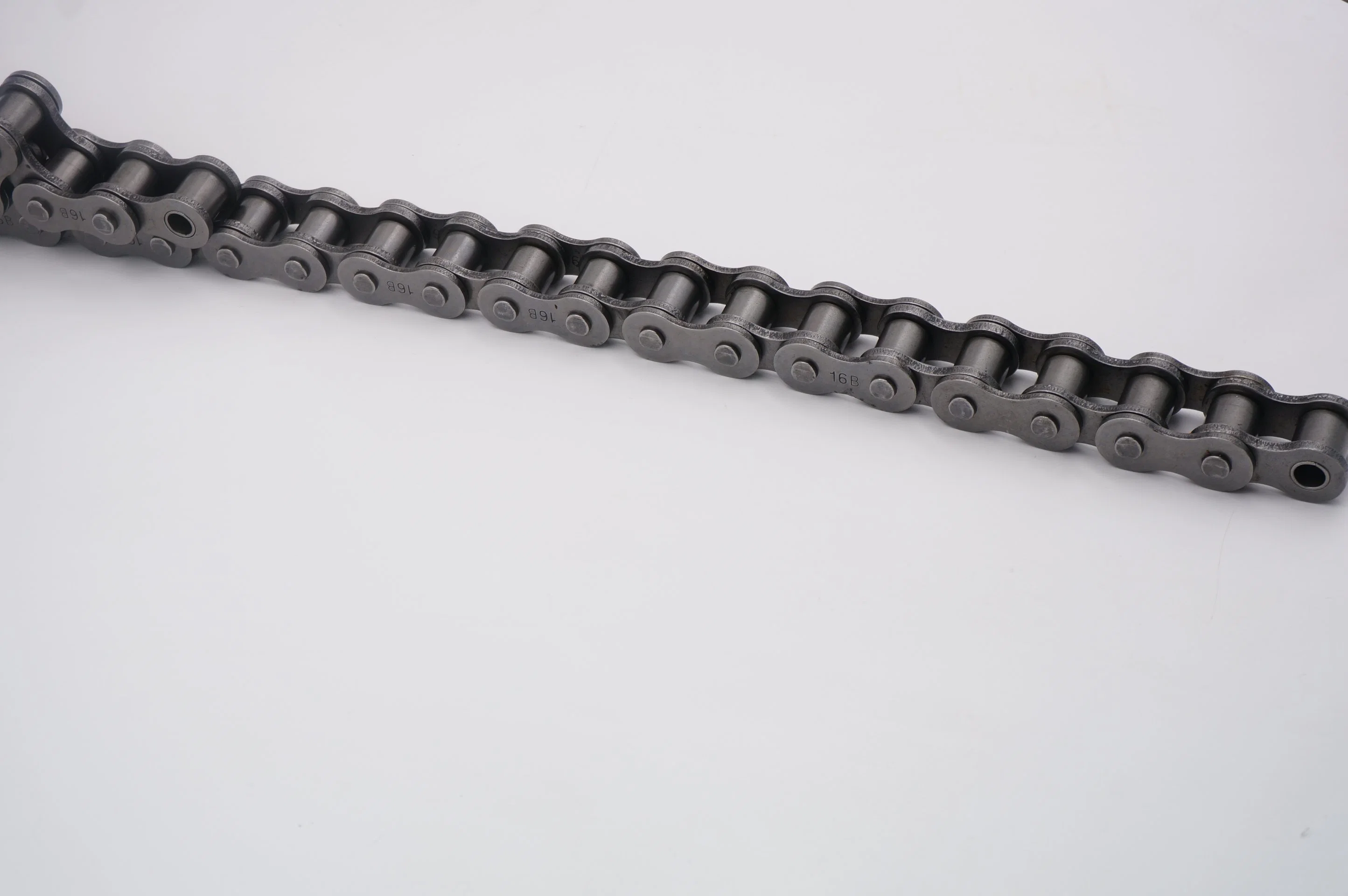 Manufacturer Supply Industrial Chain Drive Chain Short Pitch Roller Chain 08b 16b Single Row