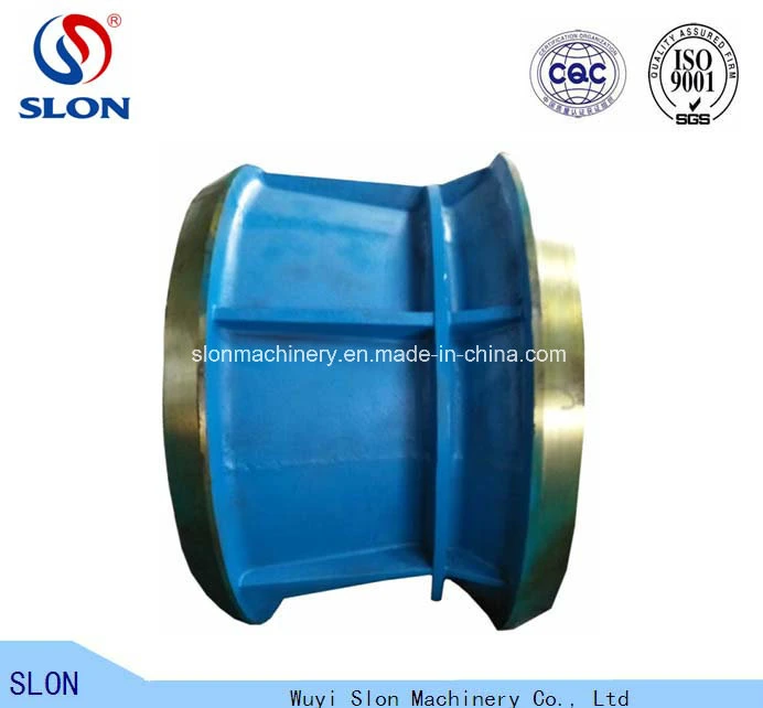 Manganese Casting Terex Cone Crusher Spare Parts Bowl Liner Concave Mantle