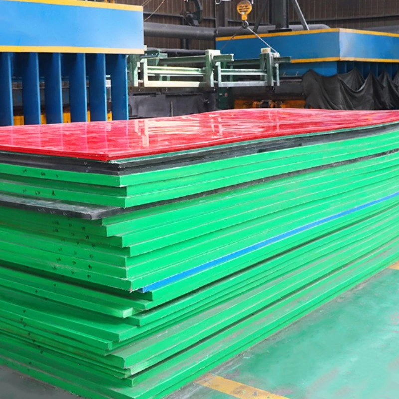 UHMWPE UPE U-PE HDPE PE PE1000 PP nylon plástico Hoja