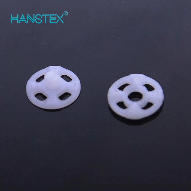 Wholesale/Supplier Plastic Snap Fastener 500 Press Stud Button for Sewing