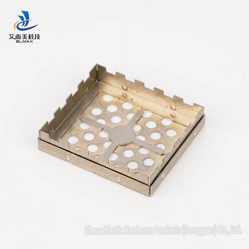 Free Sample Customized Sheet Metal Fabrication 304 Stainless Steel Stamping Parts