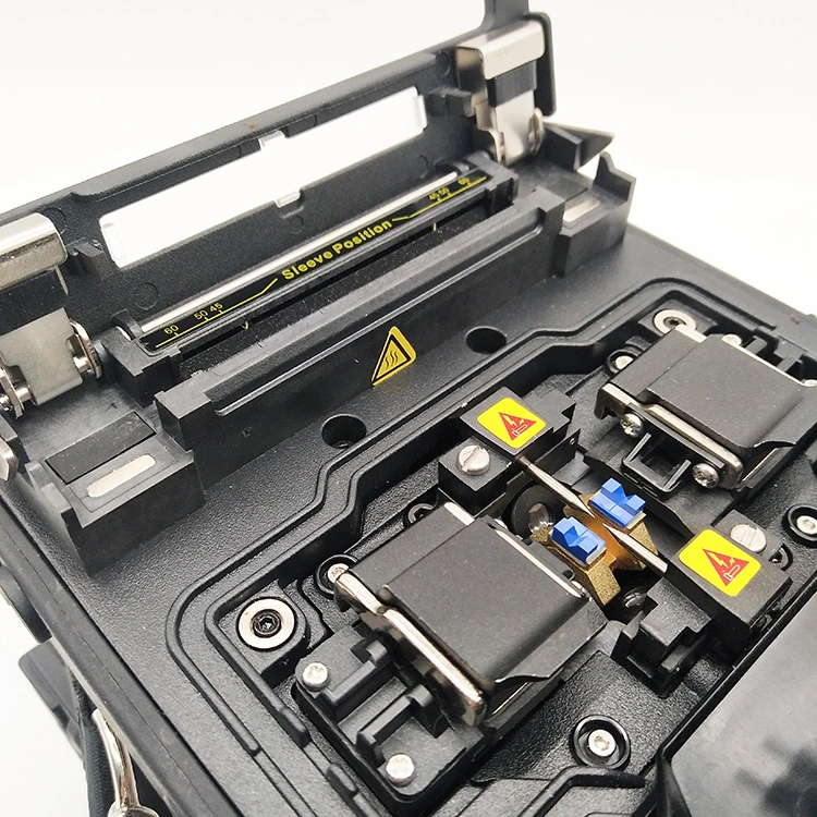 Epissure optique de haute qualité raccordement FTTH Outils matériel de fibre optique