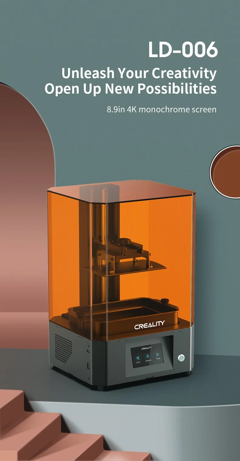 Creality Ld-006 UV Resin 3D Printer