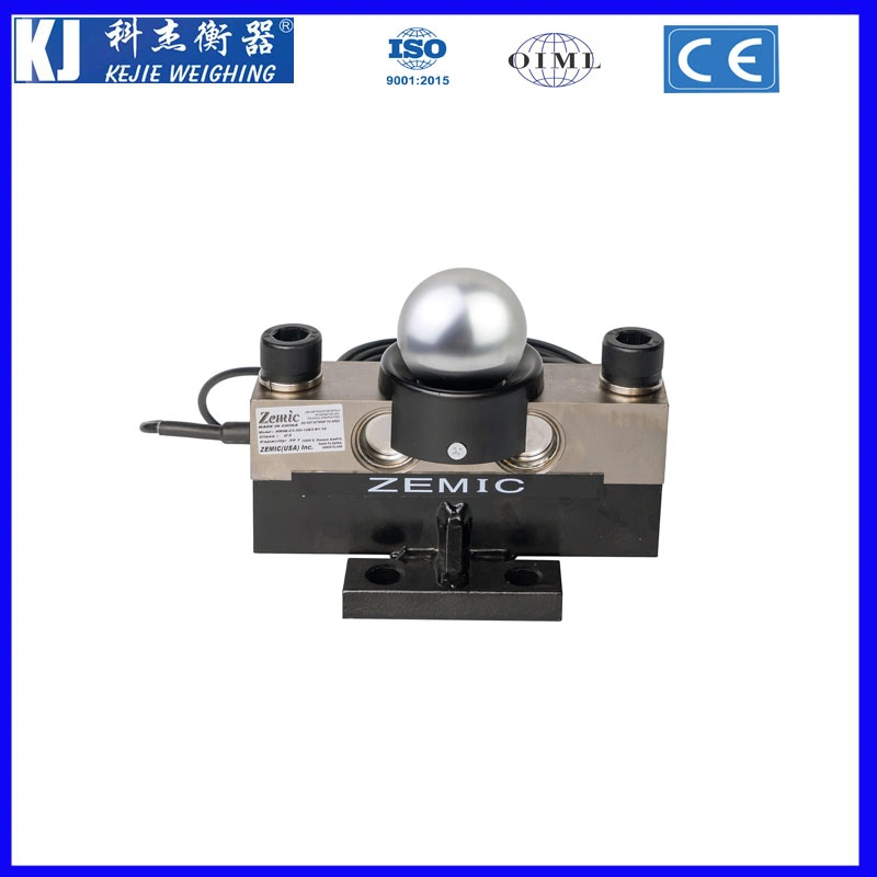 Double Sheared End Beam Load Cell Hm9b-10t 20t 30t 40t with Ce Certification Zemic Brand