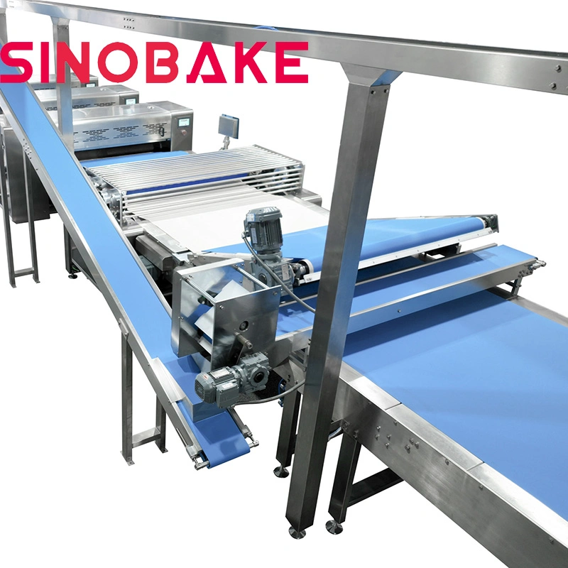 Biscuit Making Machine Cookie Making Machine of Hello Panda Biscuit Production Line