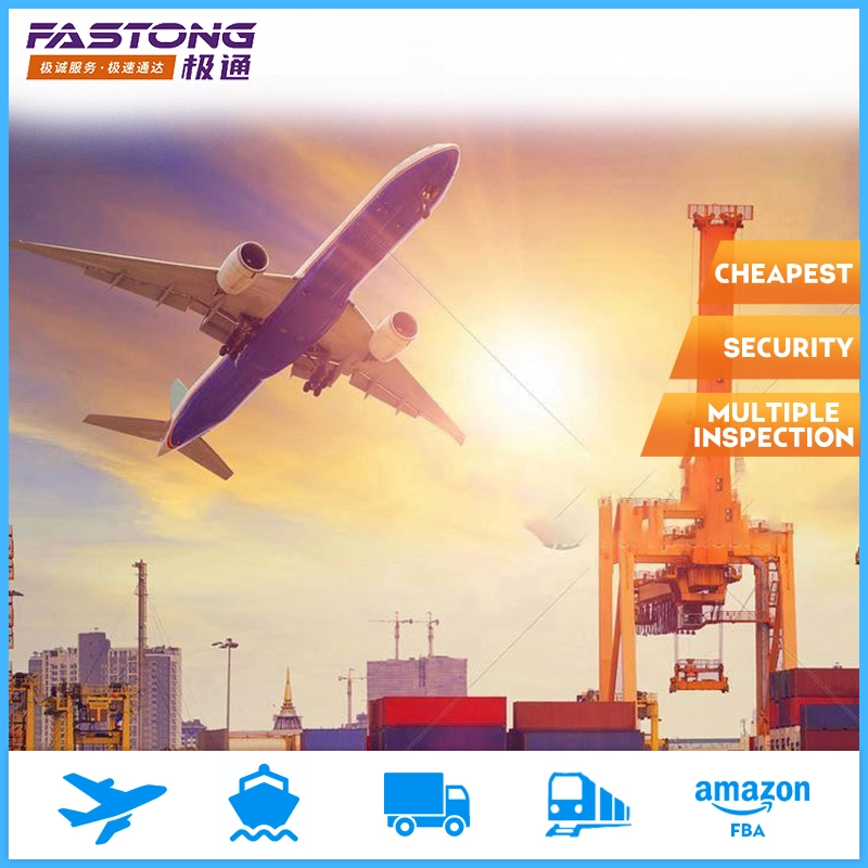 Fastong profesional y Safe Express agente de envío a Global desde China