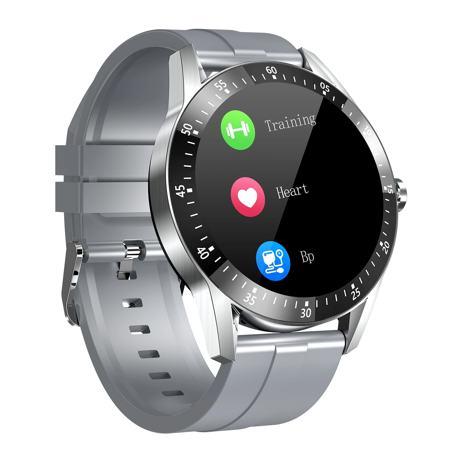 Global Hot Sale Vg17 Smart Watch, Deportes Pedómetro, frecuencia cardiaca y presión arterial Monitoreo Smart Bracelet