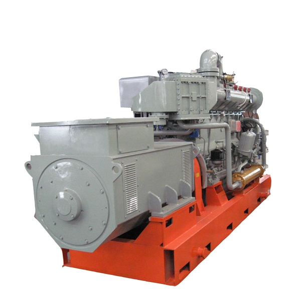 High Performance Methane Gas Generator Natural Gas Generator for Sale