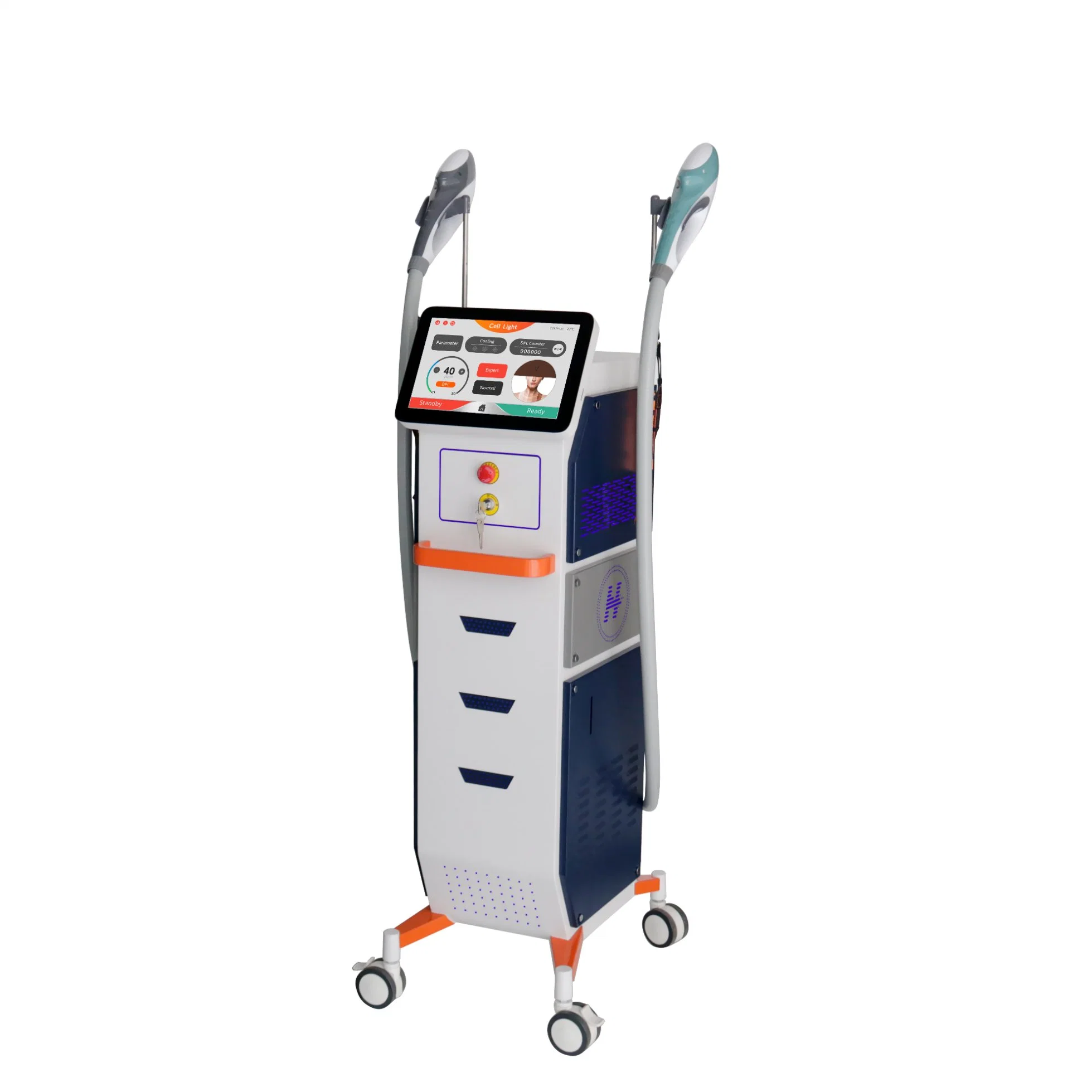 New Technology Beauty Salon Equipment for Laser Hair Removal