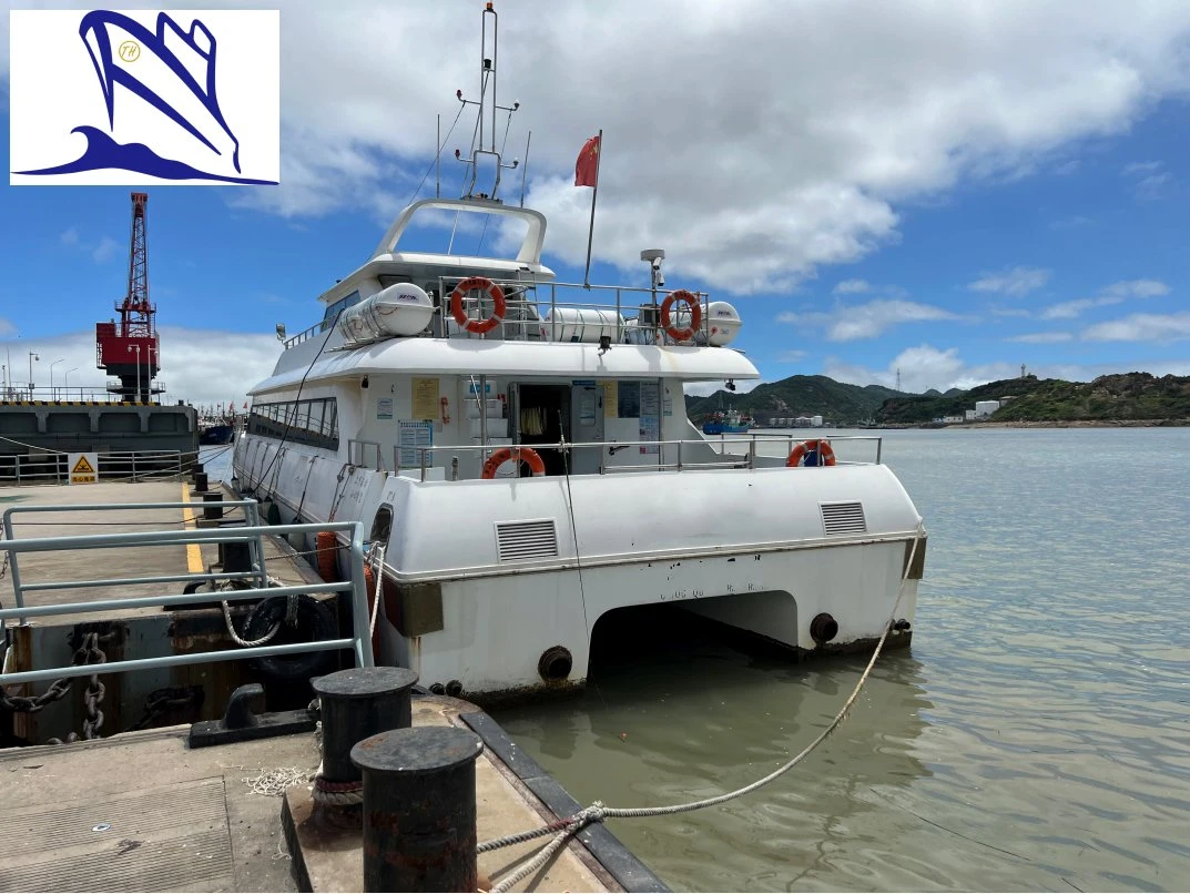 90pax Ferry Passenger Boat Ship