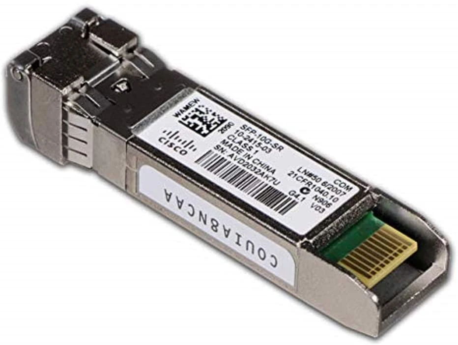 Original new SFP+ Transceivers Module SFP-10G-SR-S With Good Price