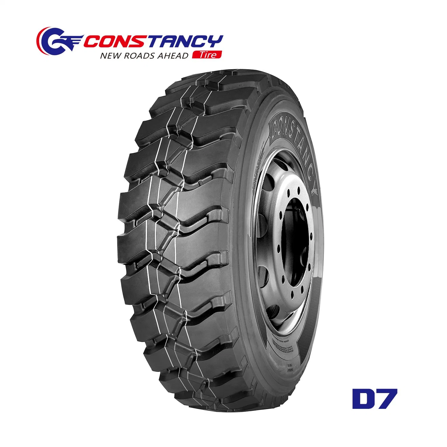 All Steel Radial Truck Tyres (11R22.5)