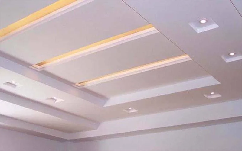 Gypsum Ceiling Board Waterproof Drywall Gypsum Board for Ceiling