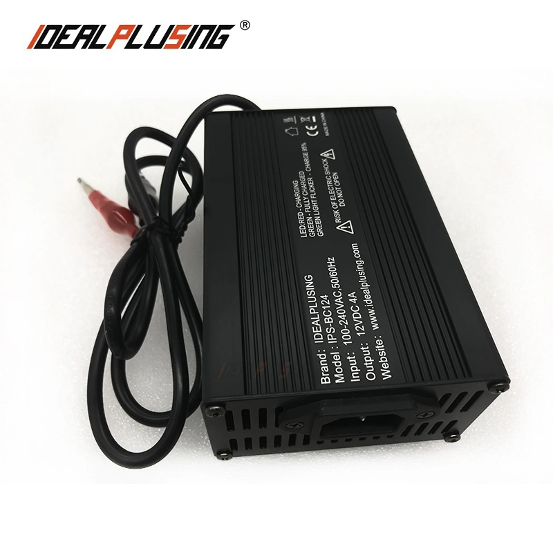 Multiple Protection Repairing Integrated 1.5A Lead Acid Battery Charger 120W 110VAC 220VAC 60VDC Auto