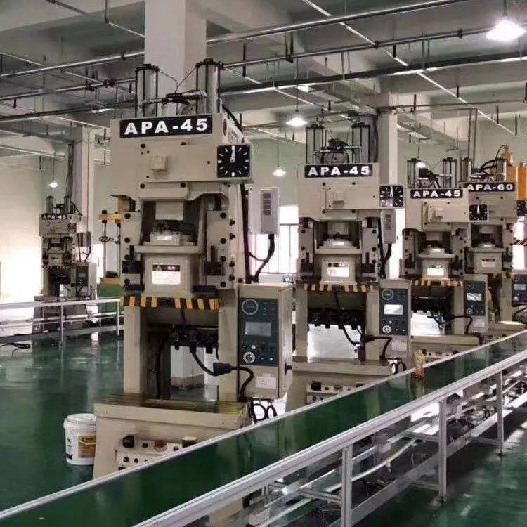 Quick Delivery and Quality Assurance of U-Clamp Manufacturing Machine