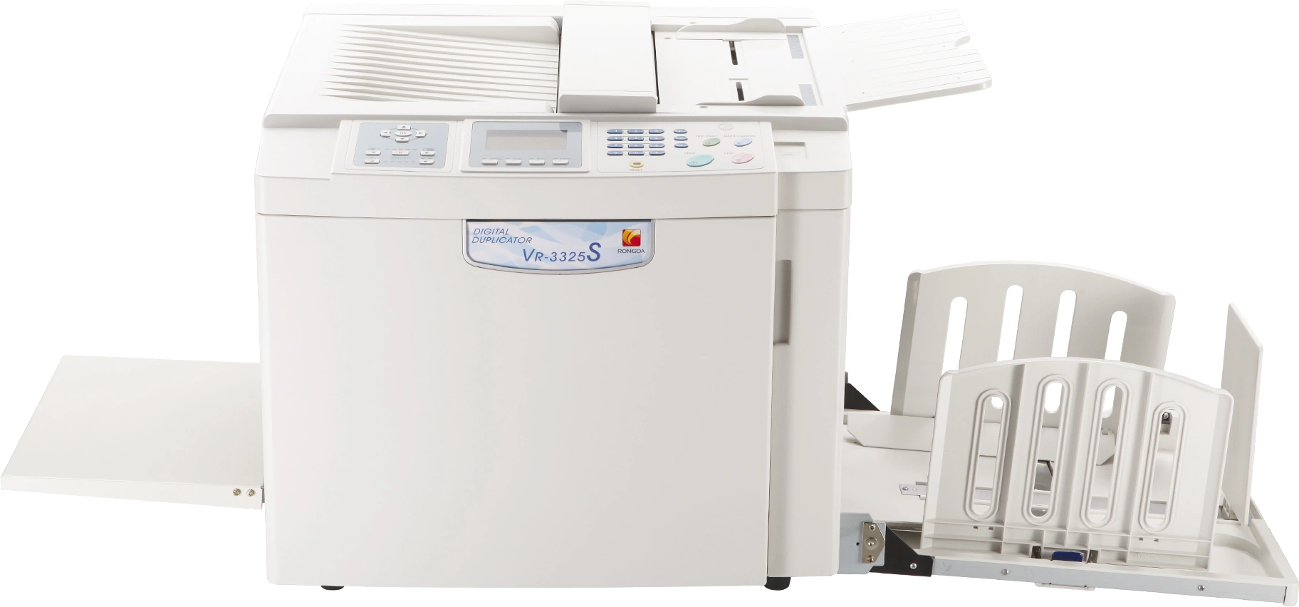 Rongda Vr-2335s B4 Stencil Printing Machine