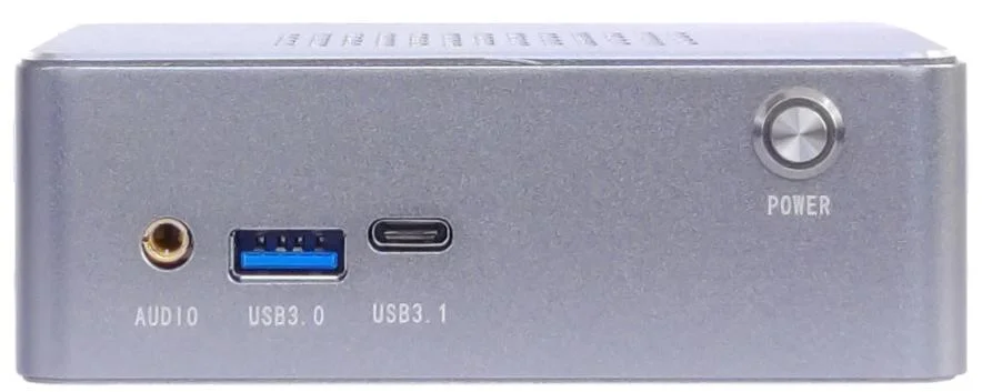 أوكازيون ساخن NUC من الجيل السابع من الجيل السادس Core i3 i5 7300u كمبيوتر جيب صغير محمول طراز i7 7500U عالي الدقة مزود بتقنية DP HDM-I من النوع C USB3.0 4K